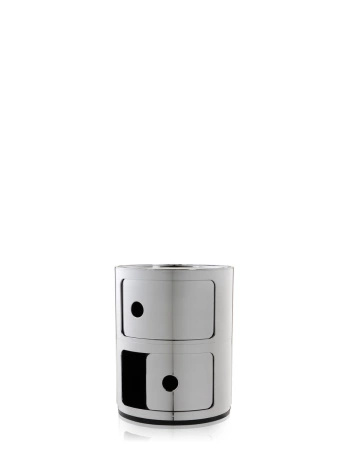 Componibili Metal 2 Chrome