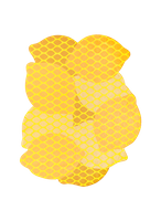 Gan Citrus Lemon Carpet