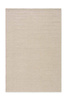 Gan Raw White Carpet