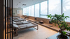 Gandiablasco Flat High Chaise Lounger