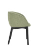 Charla Orsetto Chair Green