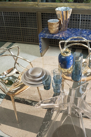 Trama Decanter Smoked
