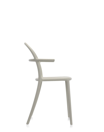 Generic C Chair Gray