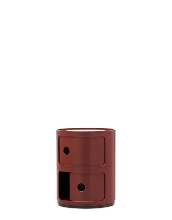 Componibili New Colors 2 Burgundy