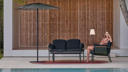 Gandiablasco Capa 2 Seat Sofa