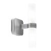 Lampa Ścienna Nemo Crown Applique Polerowane Aluminium