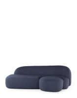 Aaland Sofa Blue