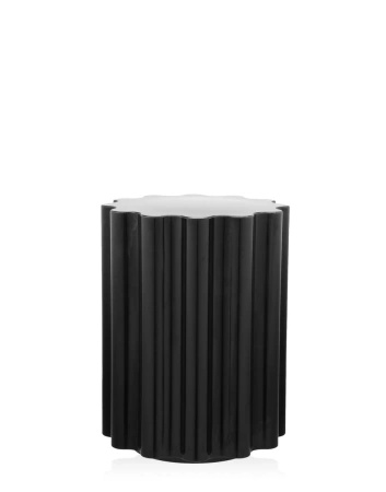 Colonna Auxiliary Table Black