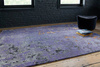 Serge Lesage Top Purple Carpet