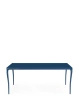 Albert 190x90 cm Table Blue