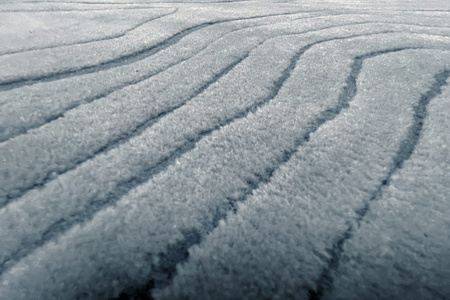 Serge Lesage Trip Cloudy Blue Carpet