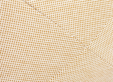 Siedzisko Gan Grapy Outdoor Soft Vichy Yellow