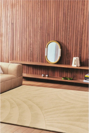 Dywan Toulemonde Bochart Volute Beige