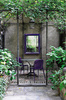Francois Ghost Mirror Transparent