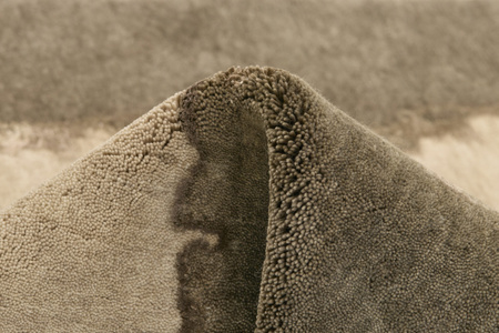 Reza's New Age Runway Rug Beige