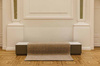 Magda Fornal Delta Beige Mint Carpet 5022