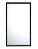 Only Me Mirror Black
