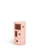 Componibili Bio 3 Pink
