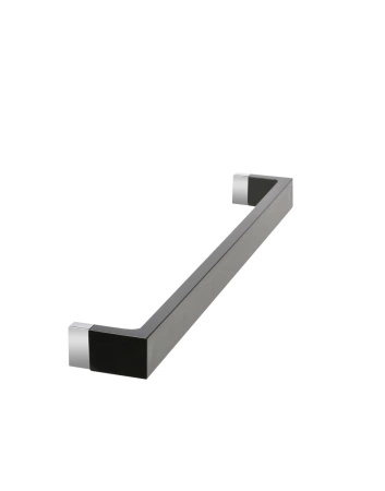 Rail 60 cm Wieszak Czarny