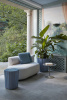 Corteza Coffee Table Pink
