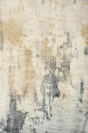 Serge Lesage Patina Copper Blue Carpet
