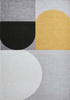 Carpet Decor Silva Yellow