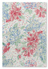 Laura Ashley Lilith Poppy Red Outdoor Carpet 480100