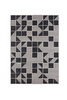 Gan Modica Grey carpet