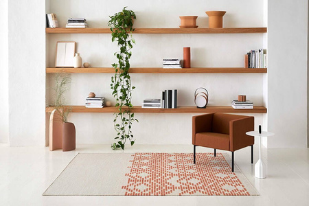 Gan Thay Taupe Carpet
