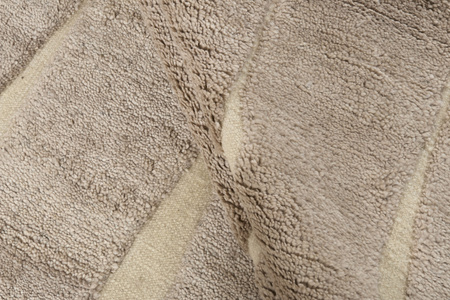 Landscape Stream Carpet Beige