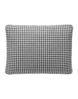 Cushion 48x35 cm Pillow Gray