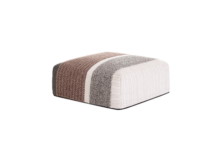 Gan Mangas Outdoor P2 Multinatural pouf