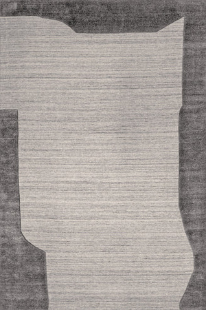 Dywan Serge Lesage Flow 3 feather grey