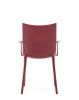 H.H.H. Chair Maroon