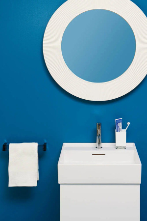 Rail 45 cm Hanger White