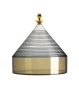Trullo Tinted Green Container