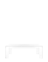 Invisible Table Low Transparent Table