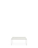 Trays 80 cm x 80 cm Table White