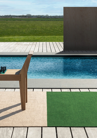 Brink&Campman DECK SPRING GREEN carpet 496607