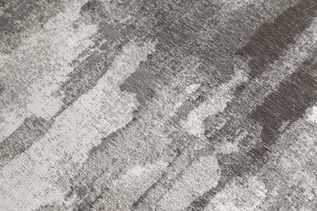 Carpet Decor Canvas Warm Gray