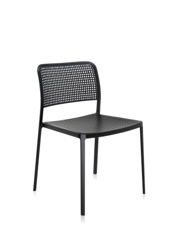 Audrey Chair Black Black