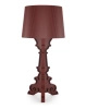 Bourgie Mat Limited Edition Table Lamp Maroon