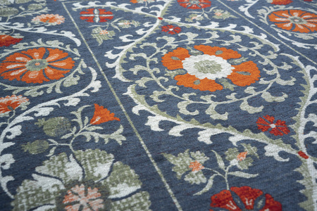 Louis de Poortere Suzani Nordic rug 9730
