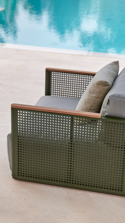 Fotel Gandiablasco Bosc Lounge
