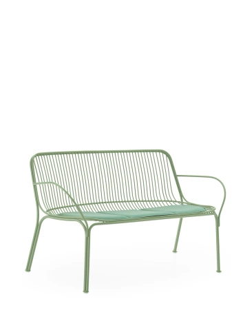 Hiray Sofa Green