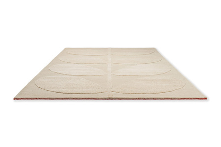 Orla Kiely SOLID STEM ECRU carpet 158309