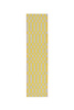 Gan Bandas B Yellow carpet