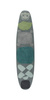 Gan Hand Tufted Surf Race Rug Índico Blue