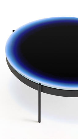 Stolik Kawowy Gandiablasco Iris Round Ø88 cm