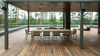 Gandiablasco Flat Dining Chair With Armrests